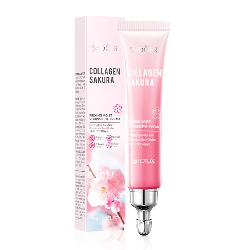 Crème contour des yeux – Anti-cernes & Anti-poches