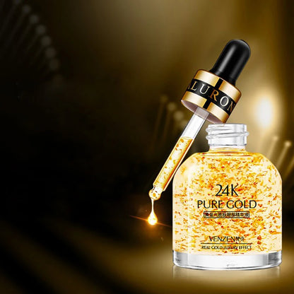 ✨ 24K Gold Argireline Eye Essence – 30ml