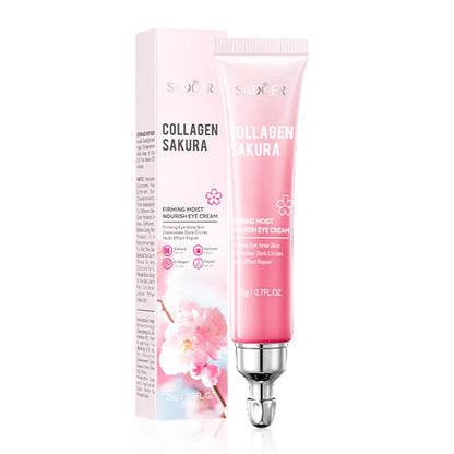 Crème contour des yeux – Anti-cernes & Anti-poches