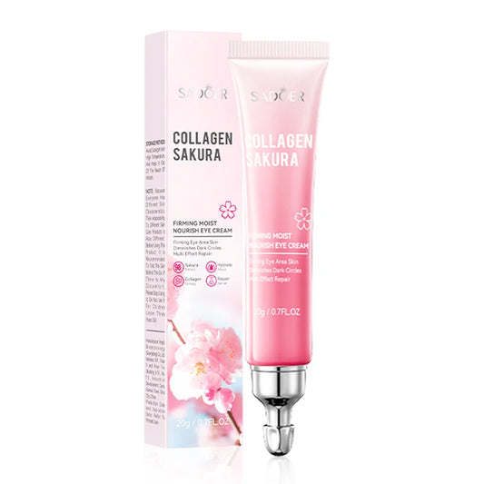 Crème contour des yeux – Anti-cernes & Anti-poches