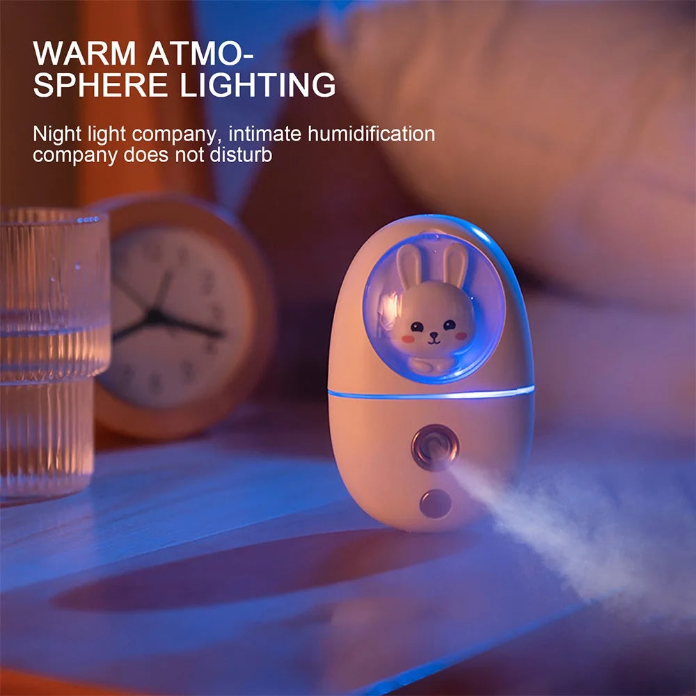 Mini Humidificateur Facial 35ml
