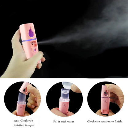 Nano Mist Radiance