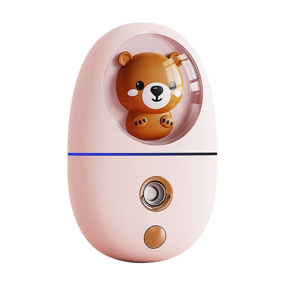 Mini Humidificateur Facial 35ml