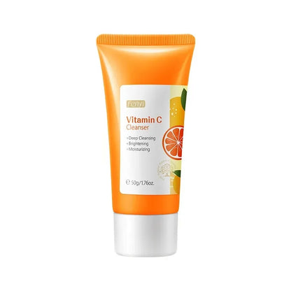 Mousse nettoyante profonde – Éclat & Hydratation