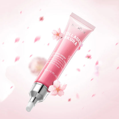 Crème contour des yeux – Anti-cernes & Anti-poches