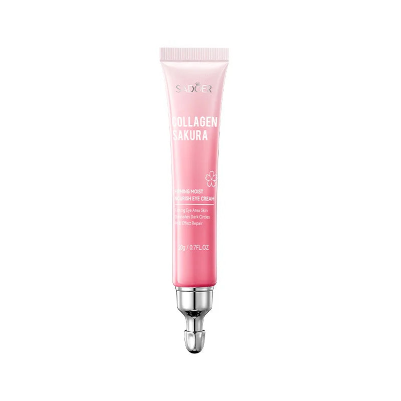 Crème contour des yeux – Anti-cernes & Anti-poches