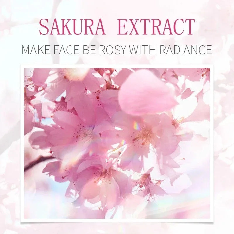 🌸 LAIKOU Sakura Brightening Face Essence – 17ml