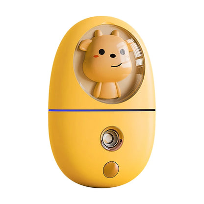 Mini Humidificateur Facial 35ml
